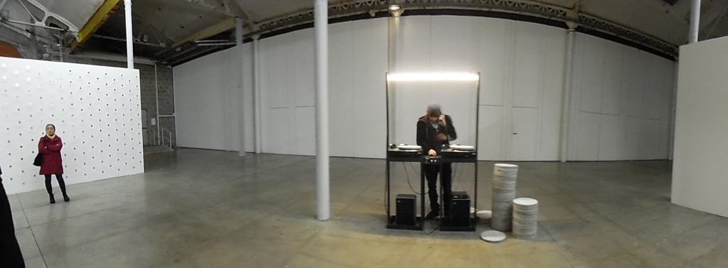 Jérémy Chevalier, Concrete Music, 2011-2013, Tout ce qui se fait sous le soleil, Nantes, Le lieu unique